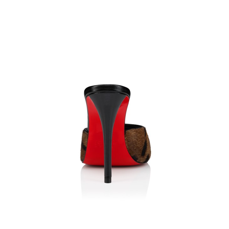 Christian Louboutin Miss Z Mule - Image 3